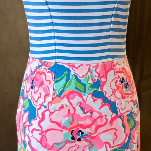 🌺🌺Adorable Lilly Pulitzer Dress- Excellent Condition!!🌺🌺🌺 - Picture 8 of 10